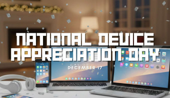 Read more about National Device Appreciation Day