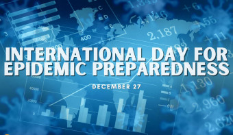 Read more about International Day for Epidemic Preparedness
