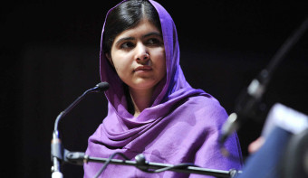 Läs mer om Malala Day