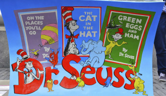 National Read Across America Day (Dr. Seuss Day)