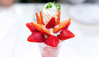 Read more about National Strawberry Parfait Day