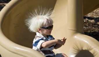 Read more about National Static Electricity Day