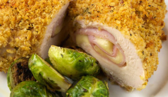 Read more about National Chicken Cordon Bleu Day