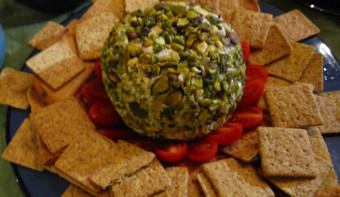 Read more about National Cheeseball Day