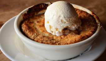 Read more about National Peach Cobbler Day