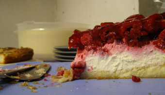 Read more about National Raspberry Cream Pie Day