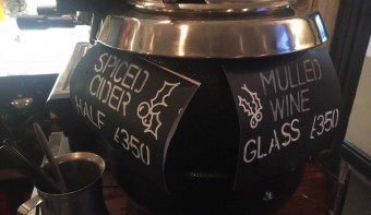 Read more about National Hot Mulled Cider Day