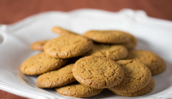 Read more about National Gingersnap Day