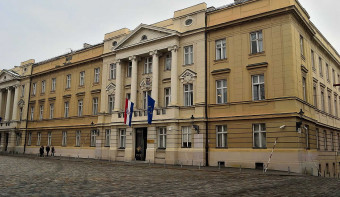 Read more about Croatian Parliament Day