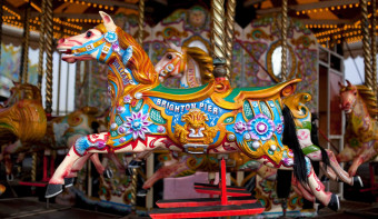 National Merry-Go-Round Day
