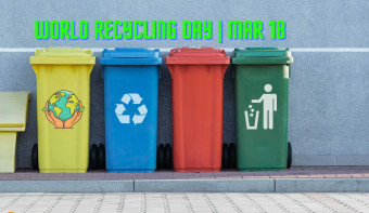 Read more about Global Recycling Day