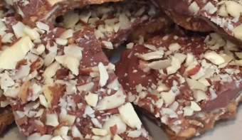 Read more about National Almond Buttercrunch Day