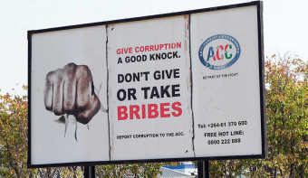 Lees meer over de Internationale Anti-Corruptie Dag 