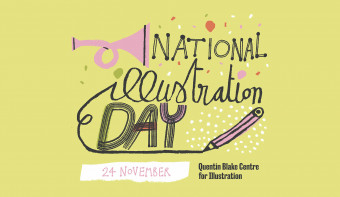 Read more about National Illustration Day