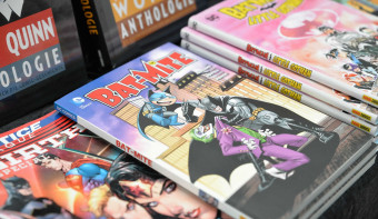Read more about National Comic Book Day