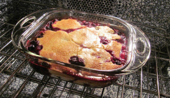 Read more about National Cherry Cobbler Day