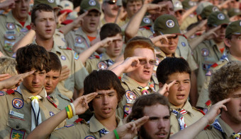 Läs mer om National Boy Scouts Day