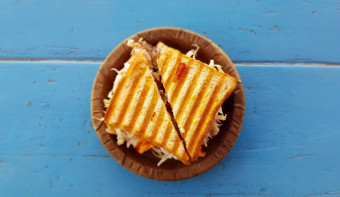 Read more about National Grilled Cheese Sandwich Day