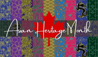 Read more about Asian Heritage Month