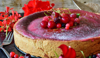 Read more about National Cherry Cheesecake Day
