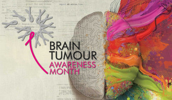 Read more about Brain Tumour Awareness Month
