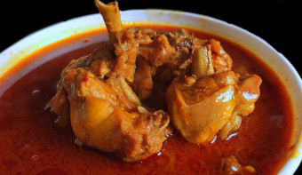 Read more about National Curried Chicken Day