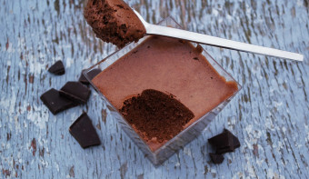 Read more about National Chocolate Mousse Day