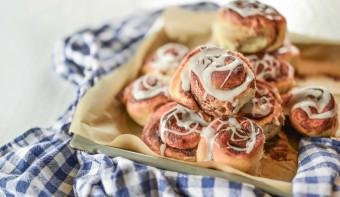 Read more about National Cinnamon Bun Day