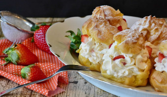 Read more about National Cream Puff Day