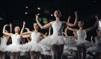 Read more about World Ballet Day