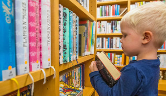 Read more about Take Your Child to the Library Day