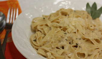 Read more about National Fettuccine Alfredo Day