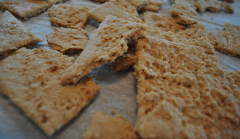 Read more about National Graham Cracker Day