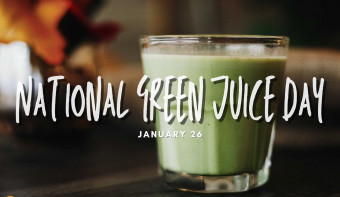 Read more about National Green Juice Day