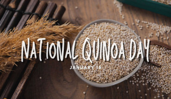 Read more about National Quinoa Day