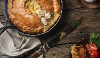 Read more about National Great American Pot Pie Day