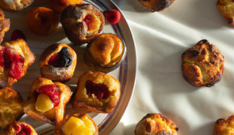 Read more about National Blueberry Popover Day