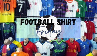 Football Shirt Friday
