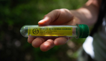 Read more about International Geocaching Day
