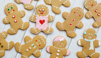 Read more about National Gingerbread Day
