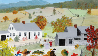 Read more about National Grandma Moses Day