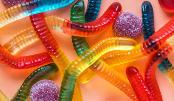 Read more about Gummi Worm Day