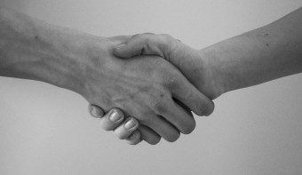 Read more about National Handshake Day