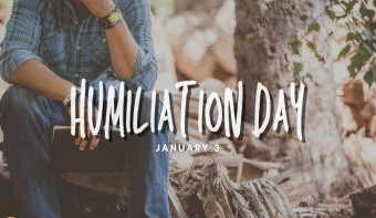Read more about Humiliation Day