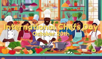 Read more about International Chefs Day