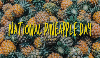 Read more about International Pineapple Day