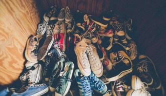 Read more about National Shoe the World Day