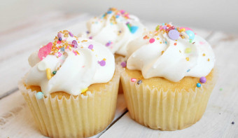 Read more about National Vanilla Cupcake Day