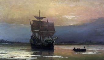 Read more about Mayflower Day