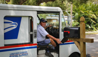 Read more about National Postal Worker Day